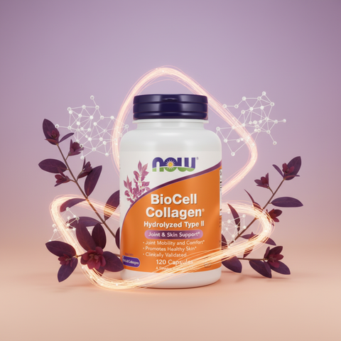 NOW BioCell Collagen - Conceptual