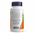 NOW Foods Maca 500mg — Vista Lateral Esquerda