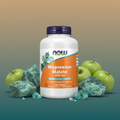 NOW Magnesium Malate - Conceptual