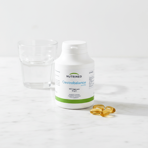 Oestrobalance 100 VCaps Nutrined - Viva Saudável