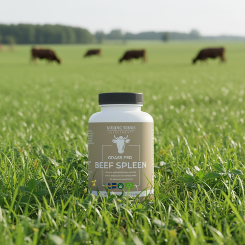 Origem – Beef Spleen Nordic Kings