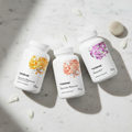Pack Anti-inflamatório flat lay