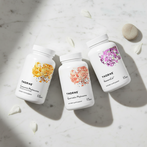 Pack Anti-inflamatório flat lay