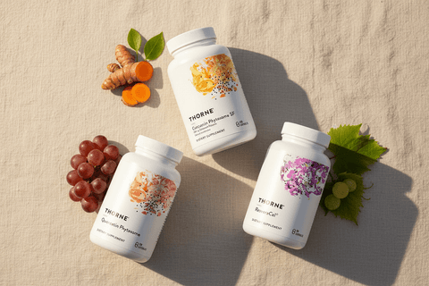 Pack Anti-inflamatório & Antioxidante - Viva Saudável