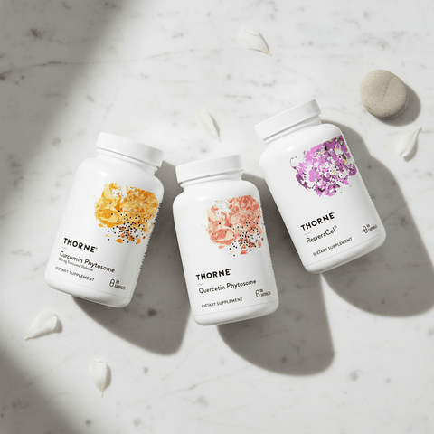 Pack Anti-inflamatório & Antioxidante - Viva Saudável