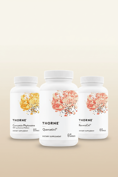 Pack Anti-inflamatório & Antioxidante - Viva Saudável