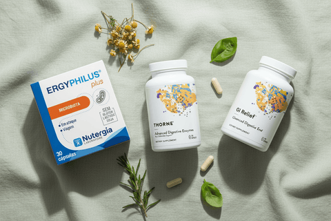 Pack Digestivo — Conforto & Equilíbrio Intestinal - Viva Saudável