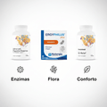 Pack Digestivo — Conforto & Equilíbrio Intestinal - Viva Saudável