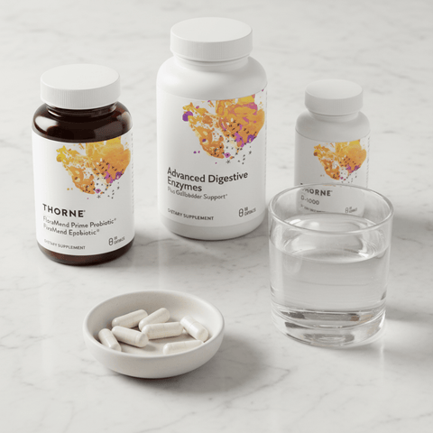 Pack Eixo Intestino-Imunidade - Viva Saudável