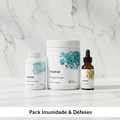 Pack Imunidade & Defesas - Viva Saudável