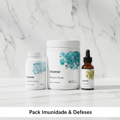 Pack Imunidade & Defesas - Viva Saudável