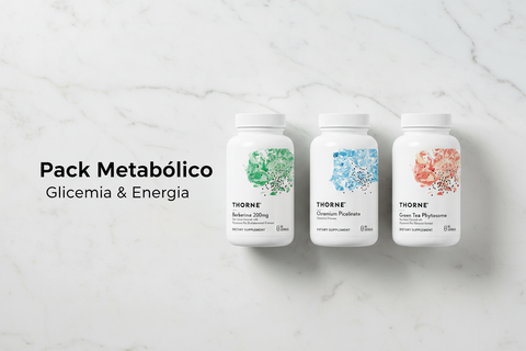 Pack Metabólico — Banner Horizontal