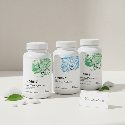 Pack Metabólico — Composição Quadrada
