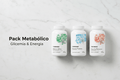 Pack Metabólico — Glicemia & Energia - Viva Saudável