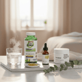 Pack Ossos & Coração na Menopausa - Viva Saudável
