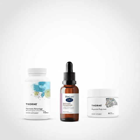 Pack Saúde Feminina — Equilíbrio Hormonal - Viva Saudável