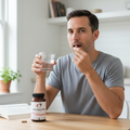 Pessoa a utilizar Inflammatone