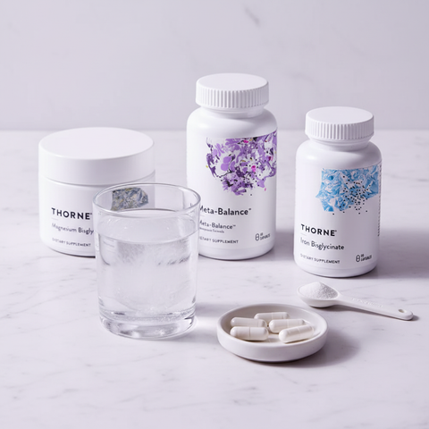 Preparação e Toma – Menopausa Transição Tranquila