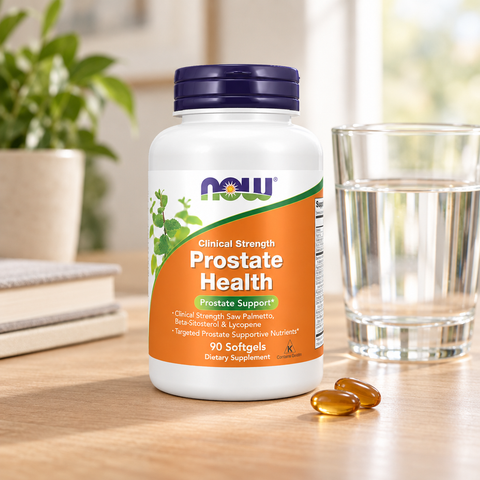 Prostate Health NOW, imagem lifestyle