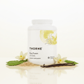 Proteina Vegetal Baunilha 676 gr Thorne - Viva Saudável