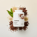 Proteina Vegetal Chocolate 676 gr Thorne - Viva Saudável
