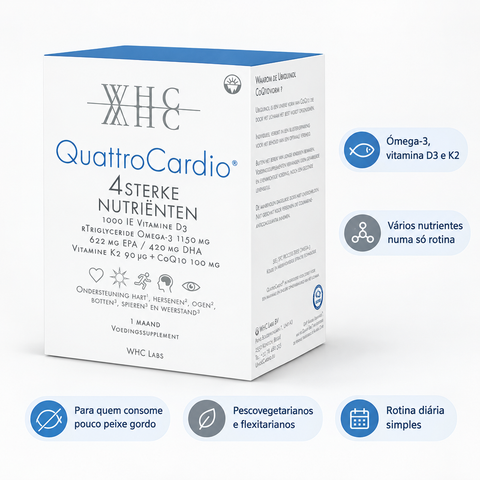 QuattroCardio com badges