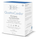 QuattroCardio – Ómega 3 + CoQ10 + Vit D3 + K2 90 caps - Viva Saudável