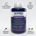 Regenhepat N·PRO, imagem informativa