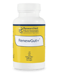 RenewGut 120 Caps Research Nutritionals - Viva Saudável