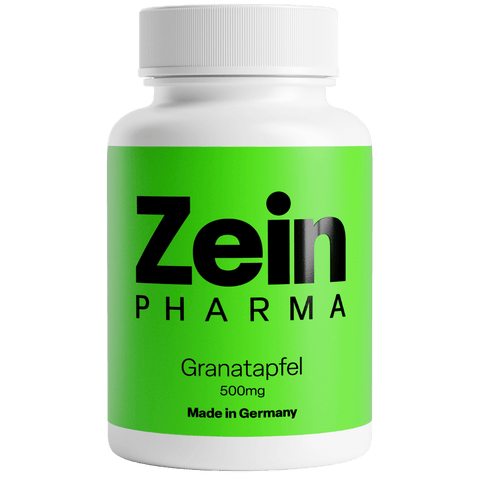 Romã Extrato (Granatapfel) 500mg - Viva Saudável
