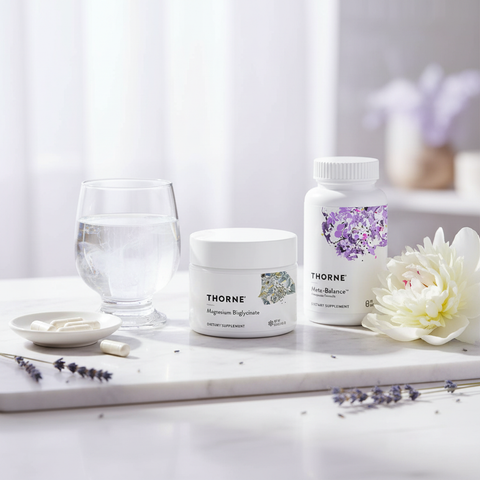 Rotina Feminina – Menopausa Transição Tranquila