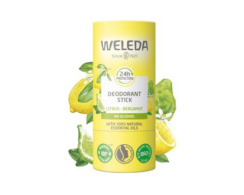 stick desodorizante citrus 50gr - Viva Saudável
