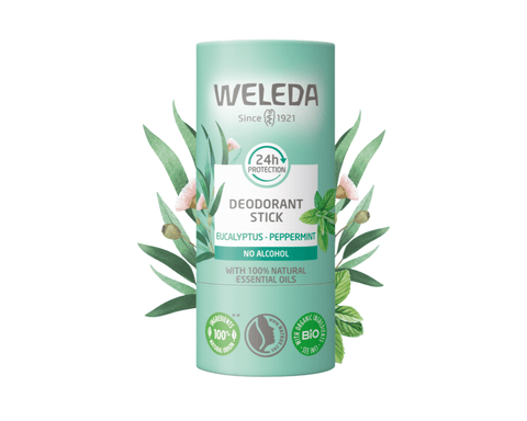 stick desodorizante eucalipto 50gr - Viva Saudável