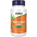 TestoJack 100 NOW 60 cápsulas, imagem principal