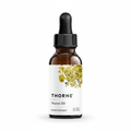 Thorne Vitamin D3 Hero Shot
