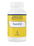 ToxinPul 90 Caps Research Nutritionals - Viva Saudável