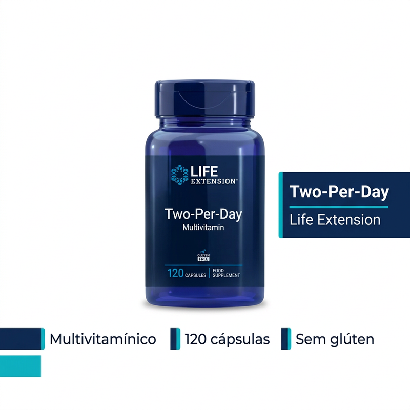 Two-Per-Day com destaques