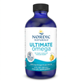 Ultimate Omega, frasco em fundo branco