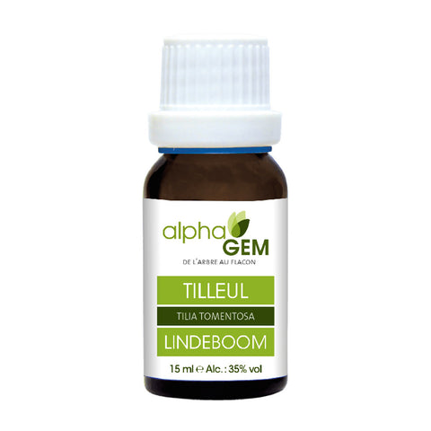 Tília macerado de gemas bio Alphagem 15 ml – Tilia tomentosa