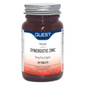Zinco Sinérgico Quest 30 comprimidos – zinco quelatado com cobre