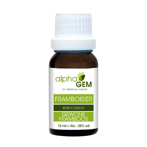 Framboesa macerado de gemas bio Alphagem 15 ml – Rubus idaeus