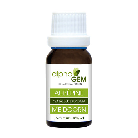 Pilriteiro macerado de gemas bio Alphagem 15 ml – Crataegus laevigata