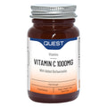 Vitamina C 1000 mg Timed Release Quest 60+30 comprimidos – libertação gradual com bioflavonoides