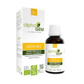Gem-All 1 Alphagem 15 ml – complexo de gemoterapia com groselheira-negra, alecrim e própolis