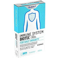 Immune System Biotix Quest 30 cápsulas – vitamina D, zinco, selénio, cobre, beta-glucanos e lactobacilos