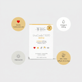 UnoCardio 1000 Mini – 600 mg Ómega 3 + Vit D3 60 Drag. WHC - Viva Saudável