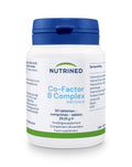 Vitamina B Co Factor 30 Caps Nutrined - Viva Saudável
