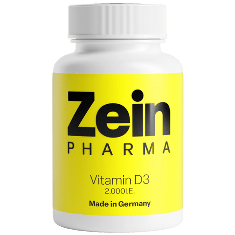 Vitamina D3 2000 U.I. - Viva Saudável